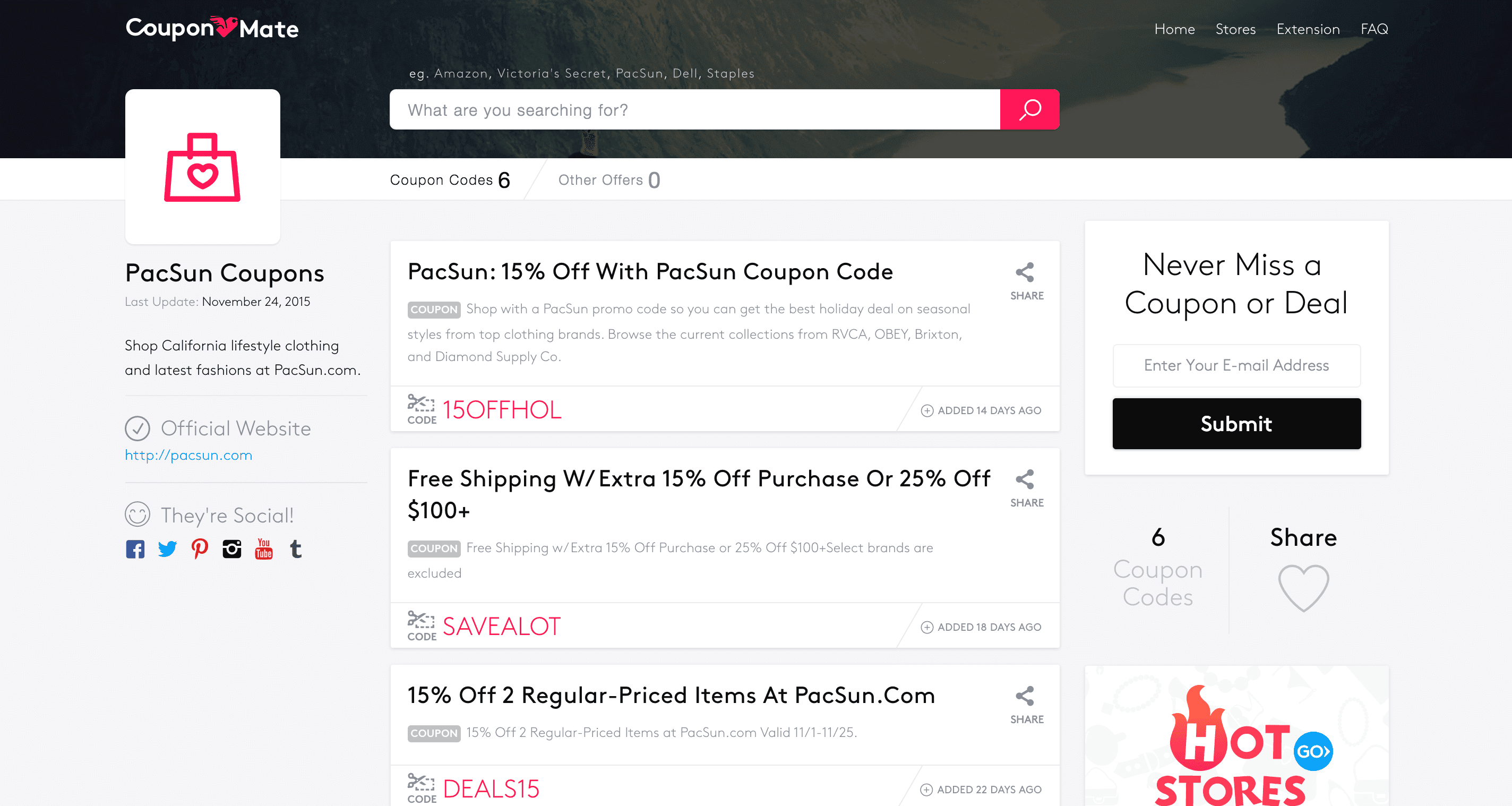 CouponMate - Presentation - 0c