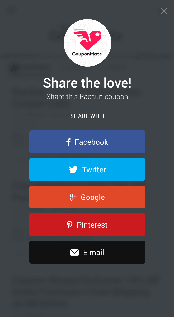 CouponMate - Presentation - 2