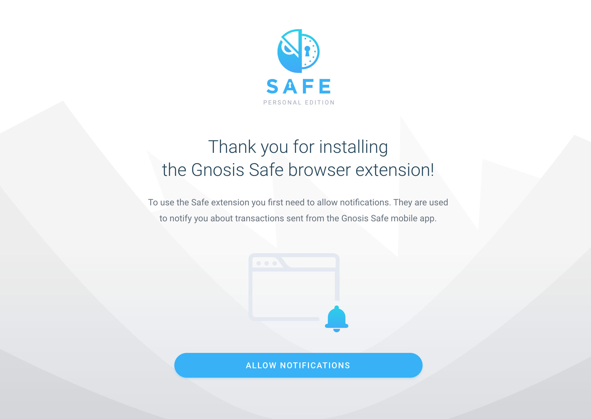 Gnosis Safe - Extension 0