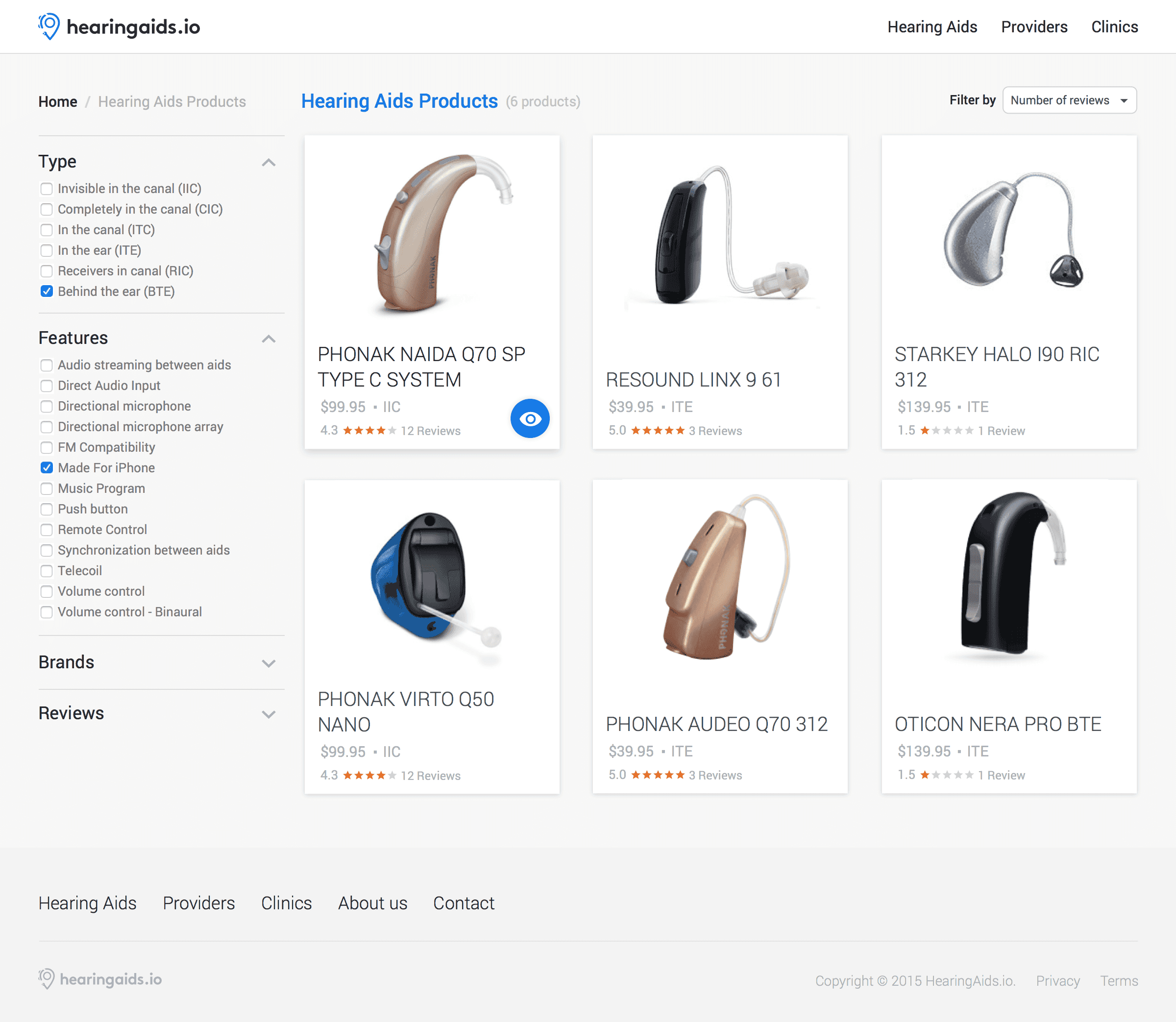 HearingAids - UI - 2